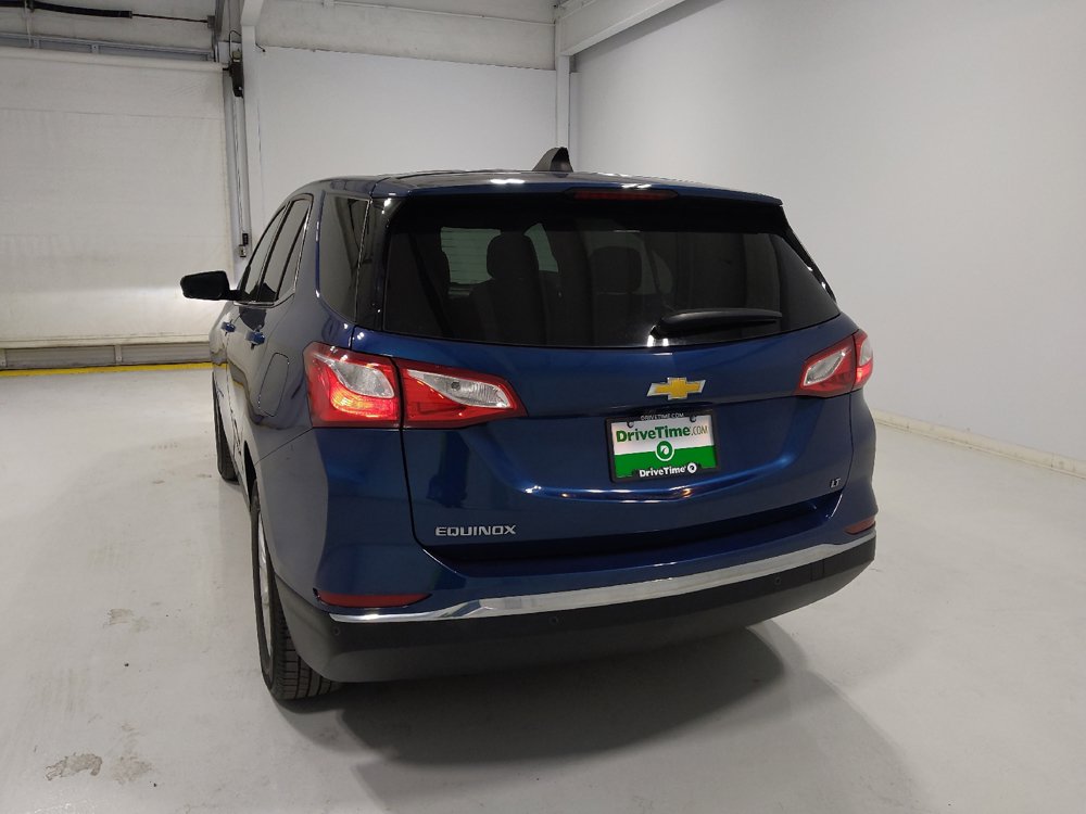 Used 2020 Chevrolet Equinox LT w/ Driver Convenience Package FWD image 6