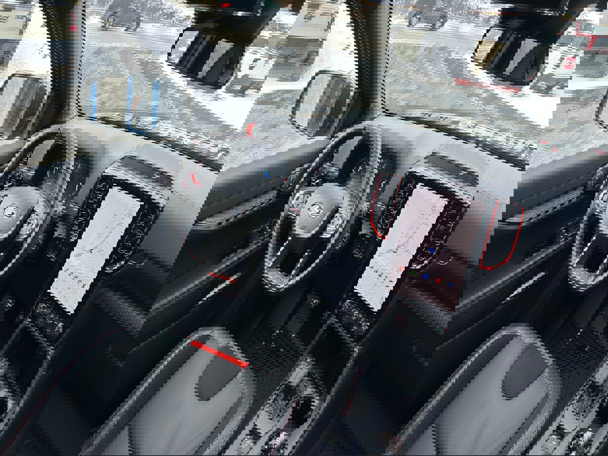 New 2025 Ford Ranger Raptor image 32