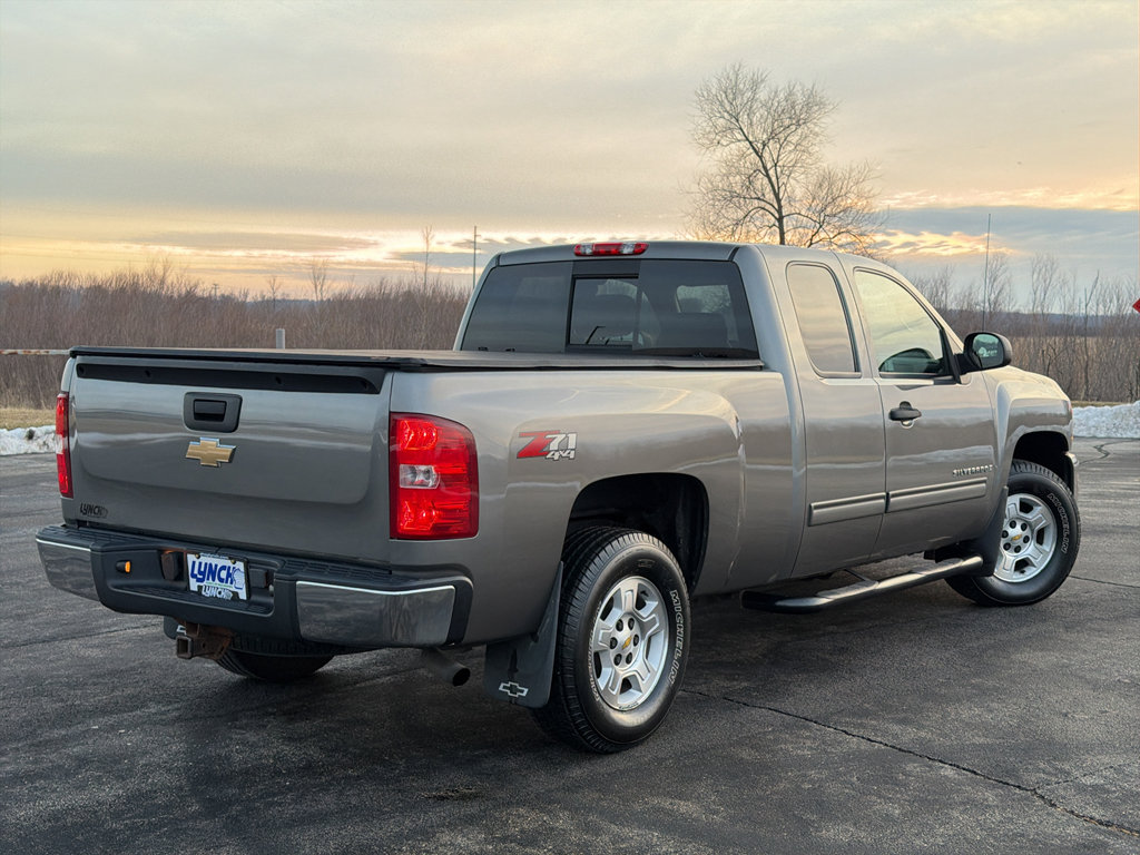 Used 2009 Chevrolet Silverado 1500 LT w/ Power Pack Plus image 4