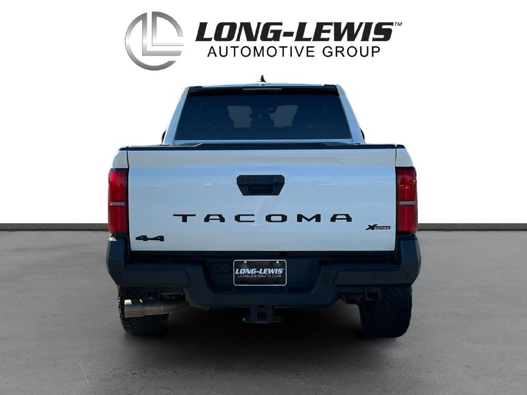 Used 2024 Toyota Tacoma SR w/ SR Upgrade Package AWD/4WD image 5