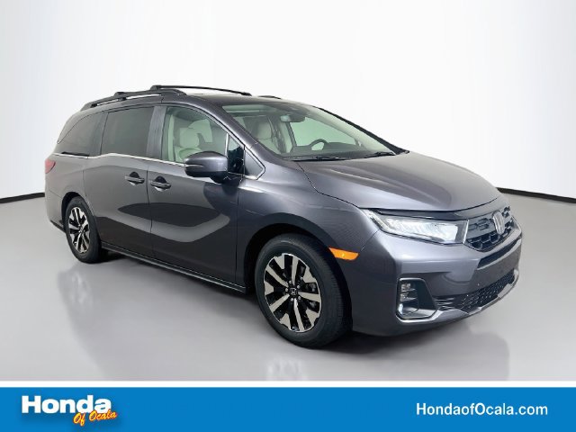 New 2027 Honda Odyssey EX-L image 1