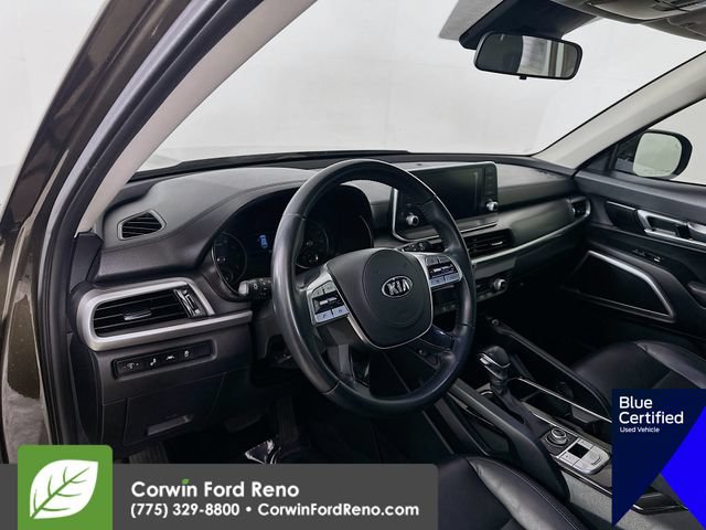 Used 2020 Kia Telluride S AWD/4WD image 12