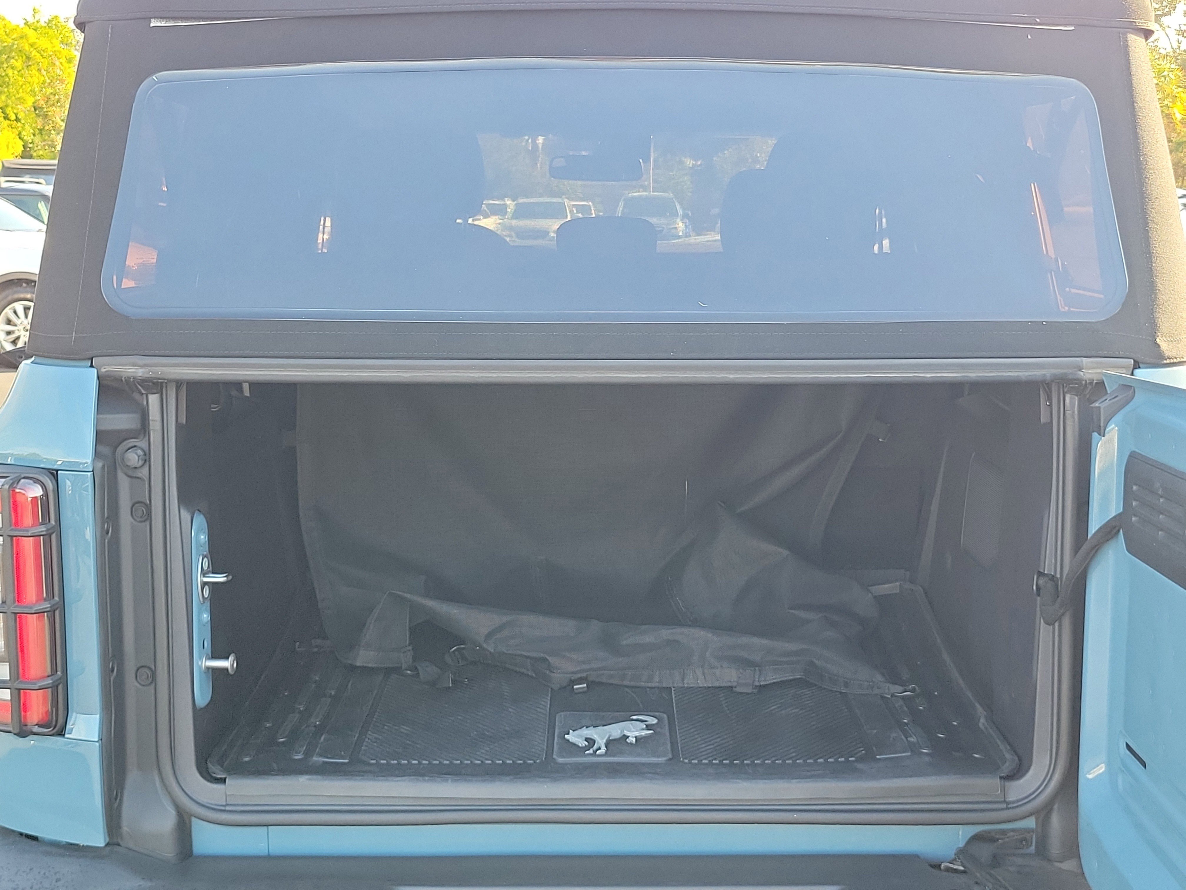 Used 2023 Ford Bronco Outer Banks image 12