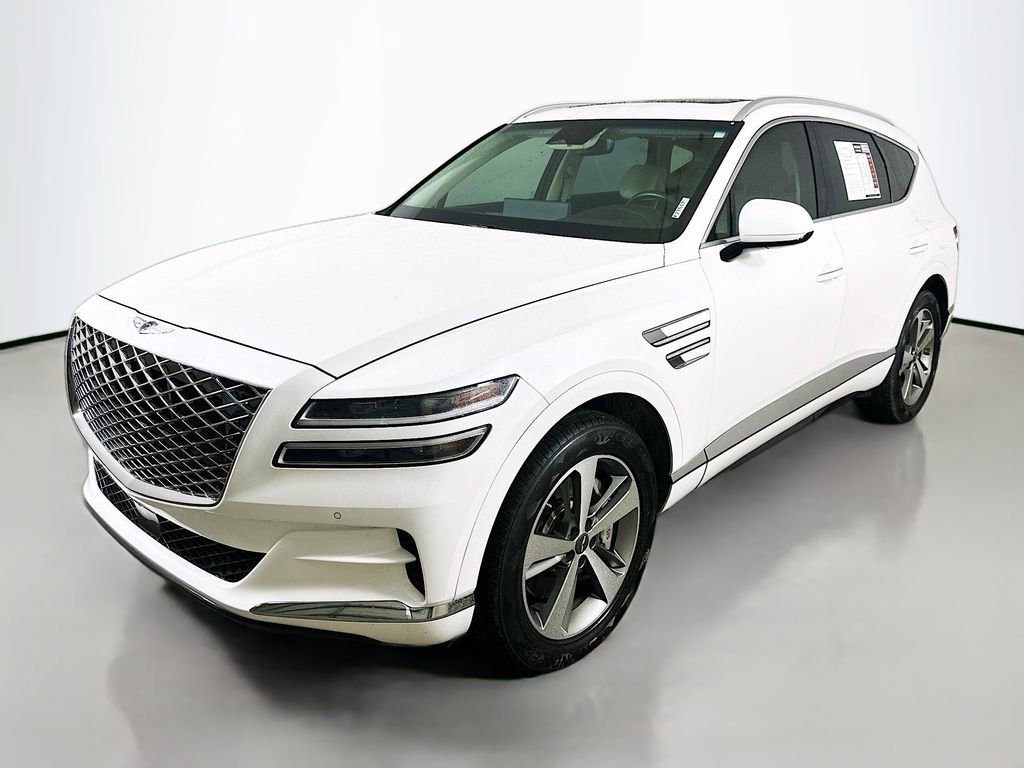 Used 2023 Genesis GV80 3.5T image 3