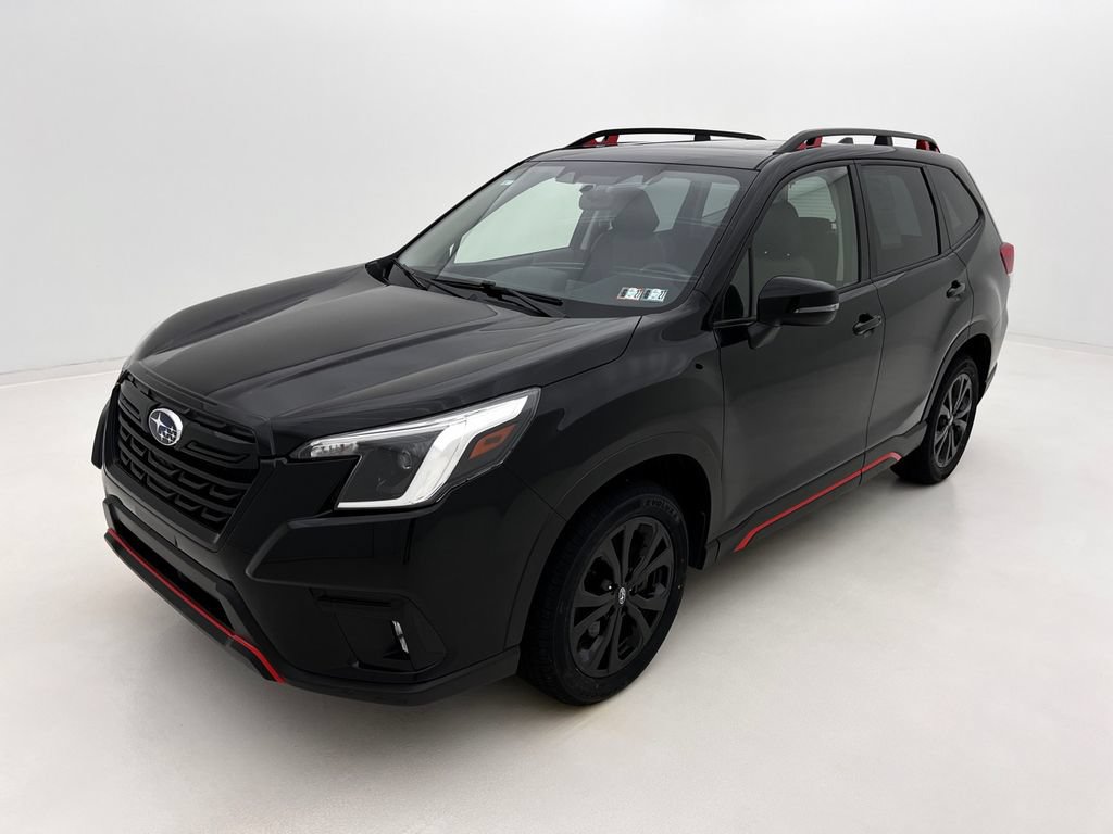 Used 2023 Subaru Forester Sport AWD/4WD image 4