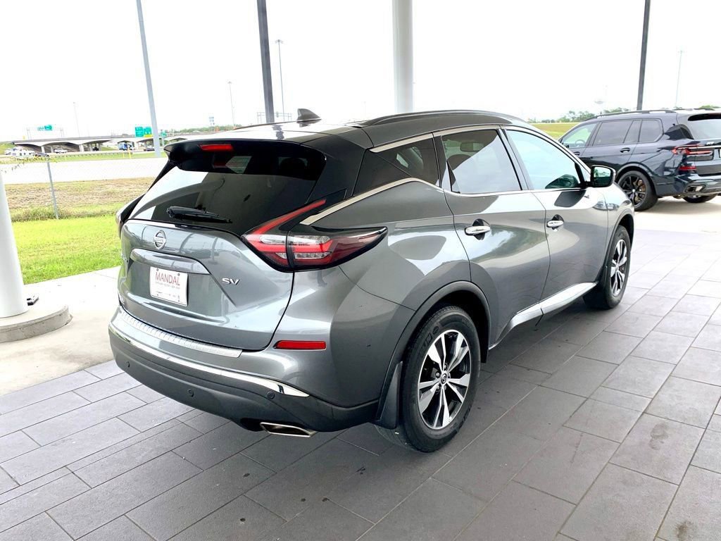 Used 2020 Nissan Murano SV image 5