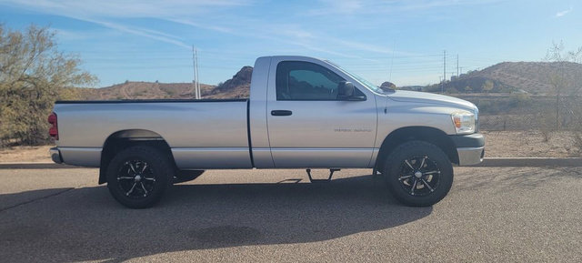 Used 2007 Dodge Ram 1500 Truck ST image 33