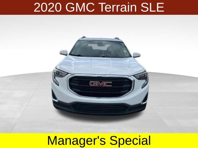 Used 2020 GMC Terrain SLE w/ Driver Convenience Package AWD/4WD image 2