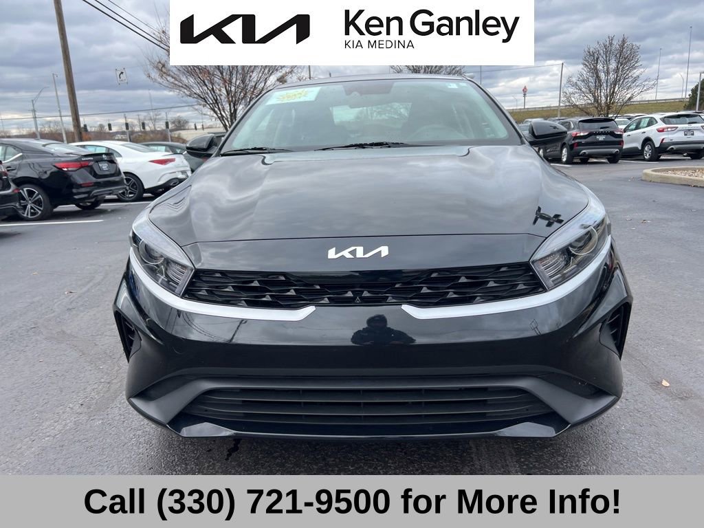 Certified 2023 Kia Forte LXS image 20