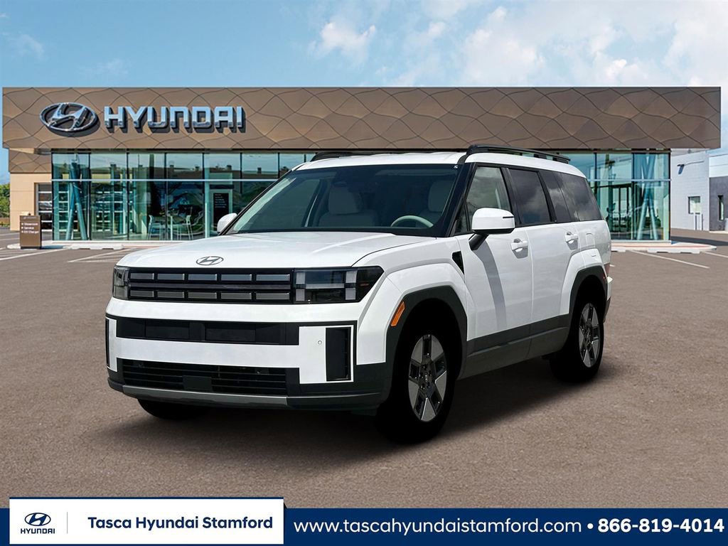 New 2026 Hyundai Santa Fe SEL