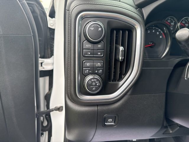 Certified 2019 Chevrolet Silverado 1500 LT Trail Boss image 30