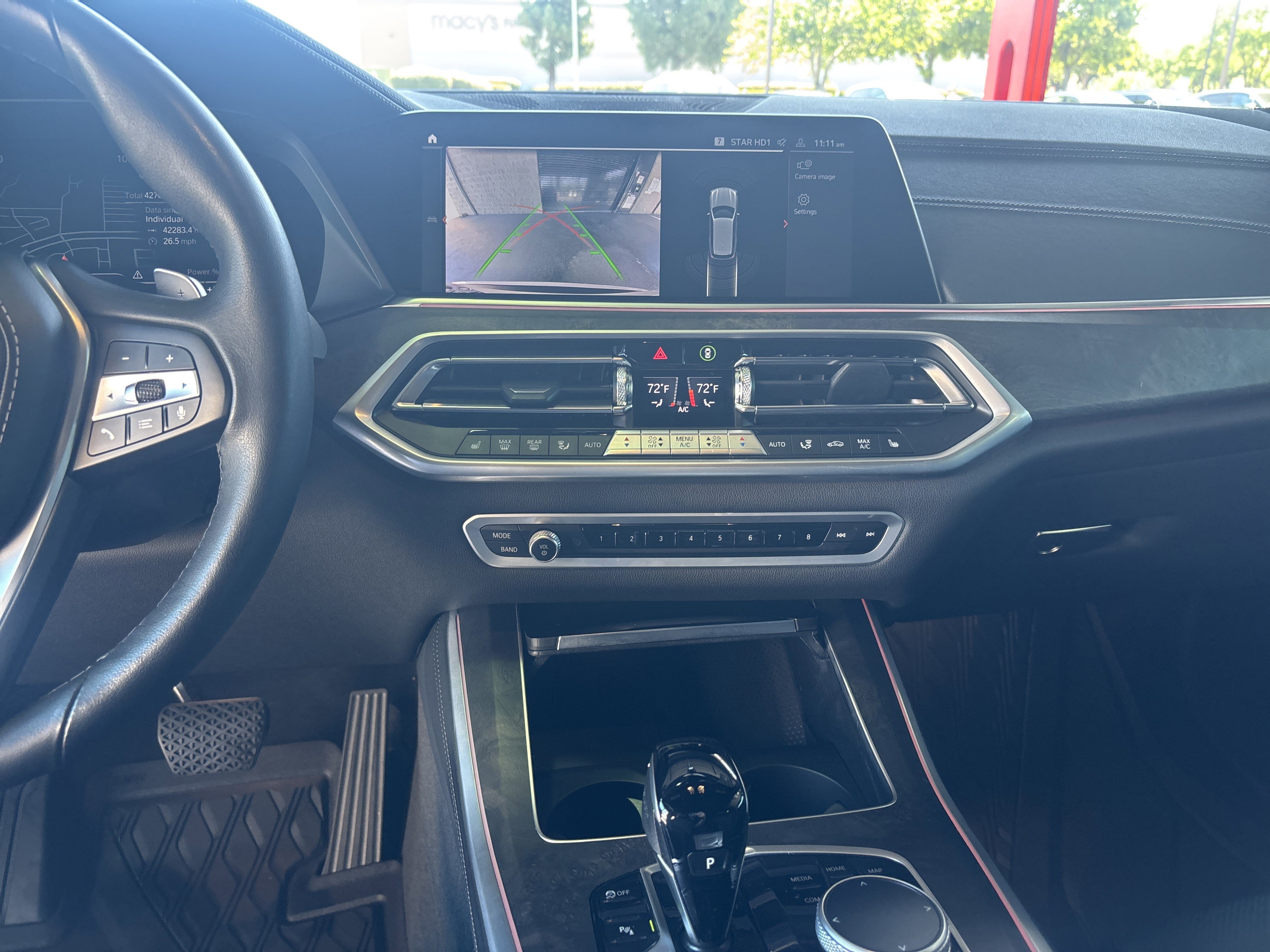 Used 2023 BMW X5 xDrive40i w/ Climate Comfort Package AWD/4WD image 17