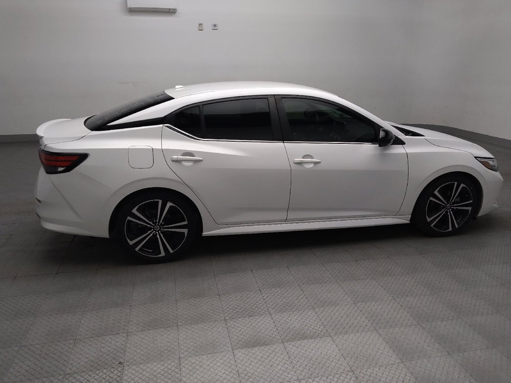 Used 2021 Nissan Sentra SR FWD image 10
