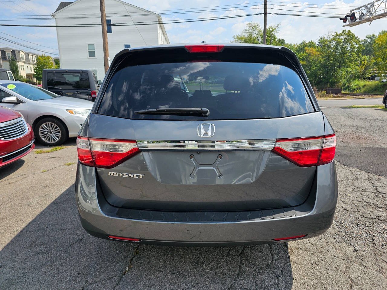 Used 2012 Honda Odyssey EX-L image 6