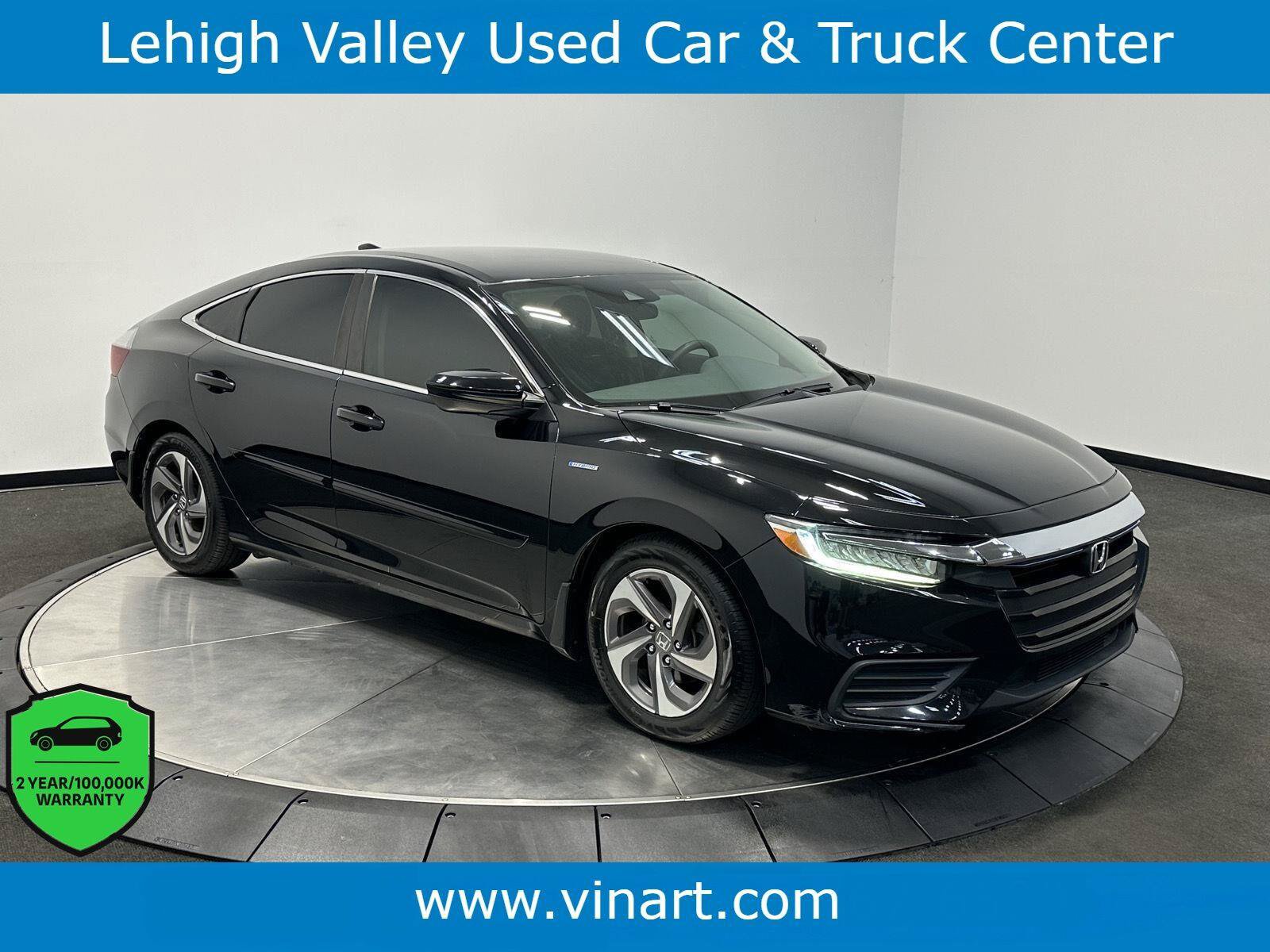 Used 2019 Honda Insight LX image 1