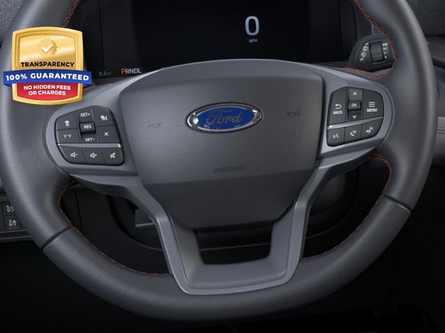 New 2026 Ford Explorer Active image 12