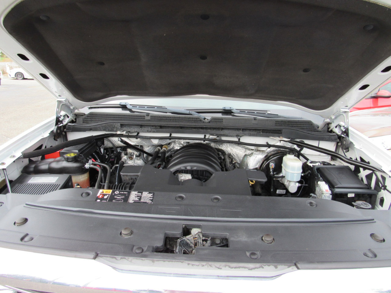 Used 2016 GMC Sierra 1500 SLT w/ SLT Preferred Package image 12