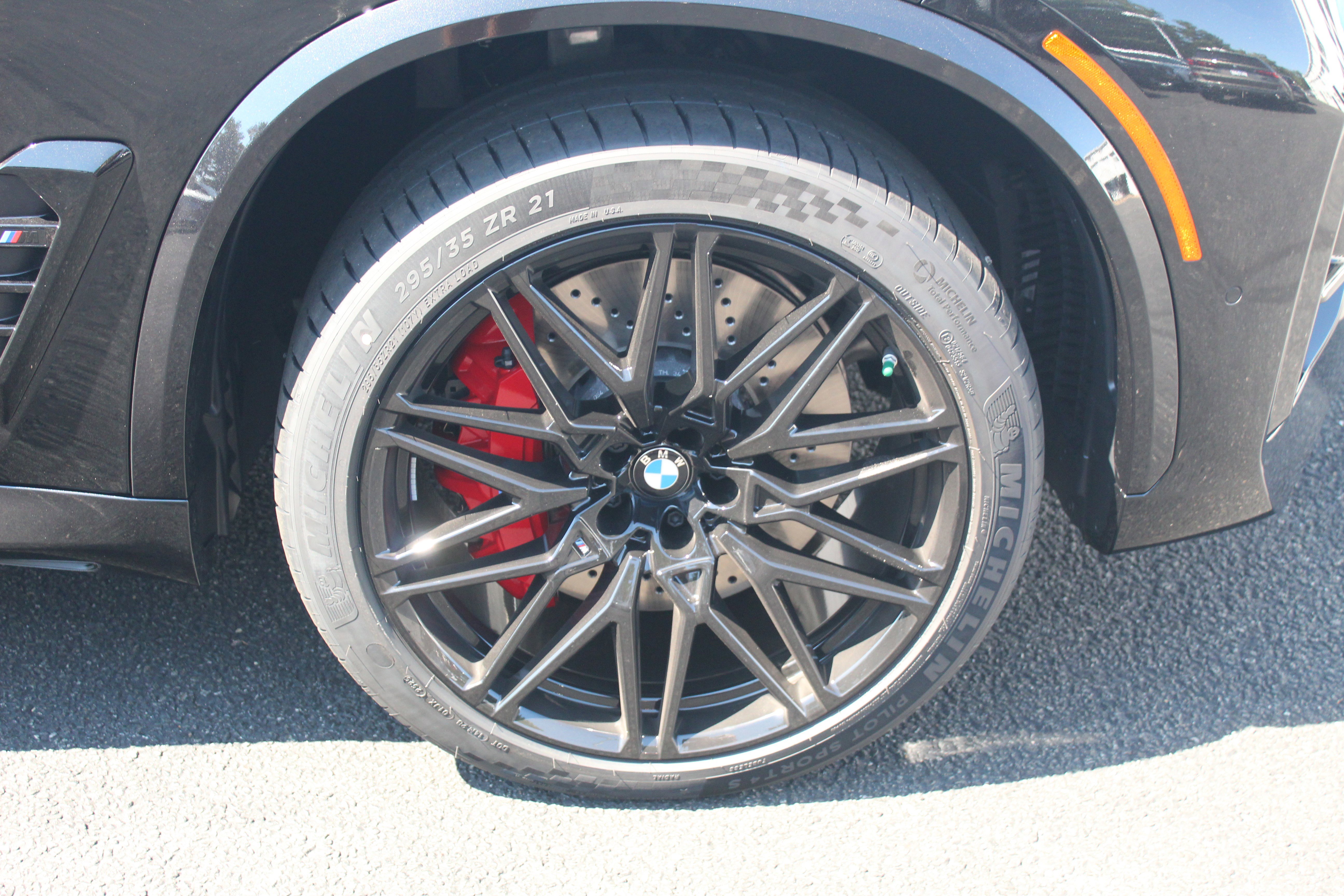 New 2026 BMW X5 M Competition w/ Executive Package image 11