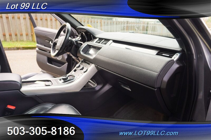 Used 2017 Land Rover Range Rover Evoque HSE Dynamic AWD/4WD image 17