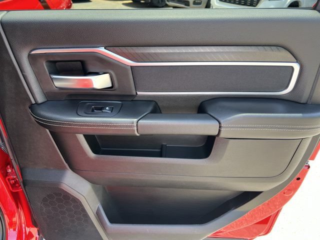Certified 2026 RAM 2500 Big Horn AWD/4WD image 17