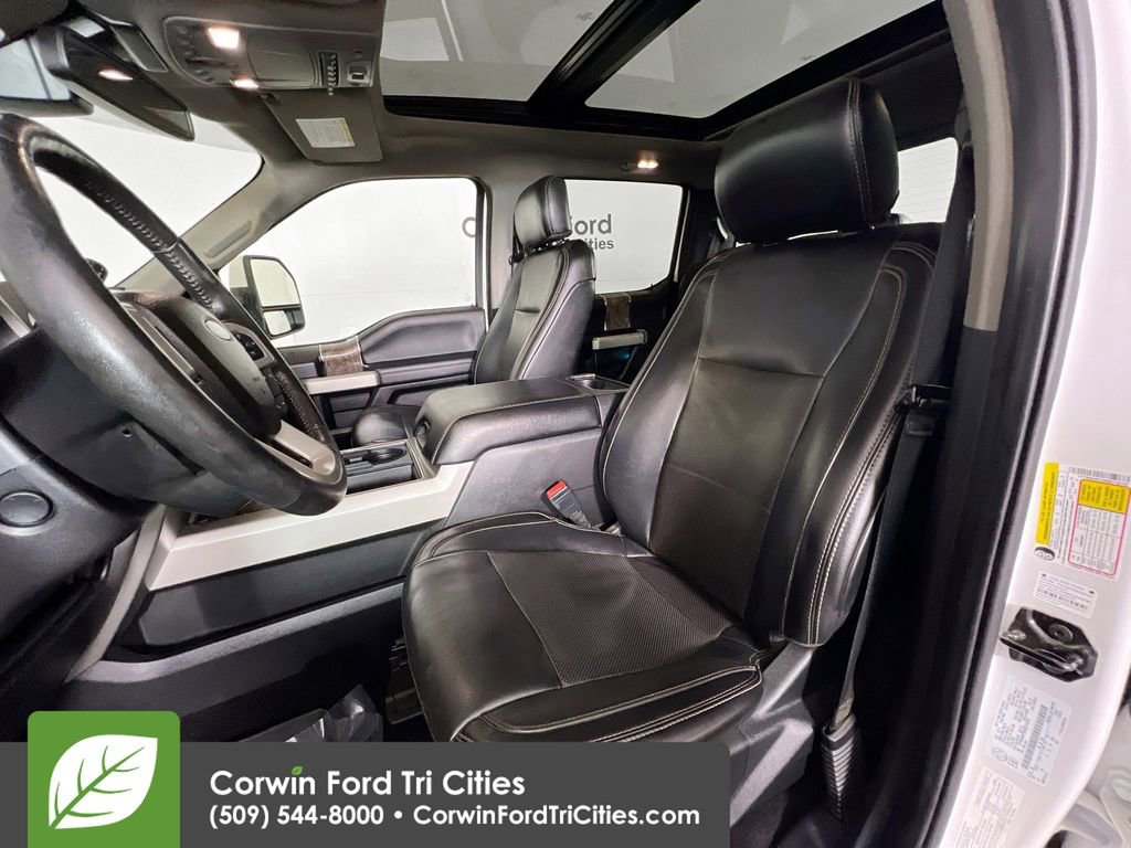 Used 2019 Ford F450 Lariat w/ Lariat Ultimate Package image 24