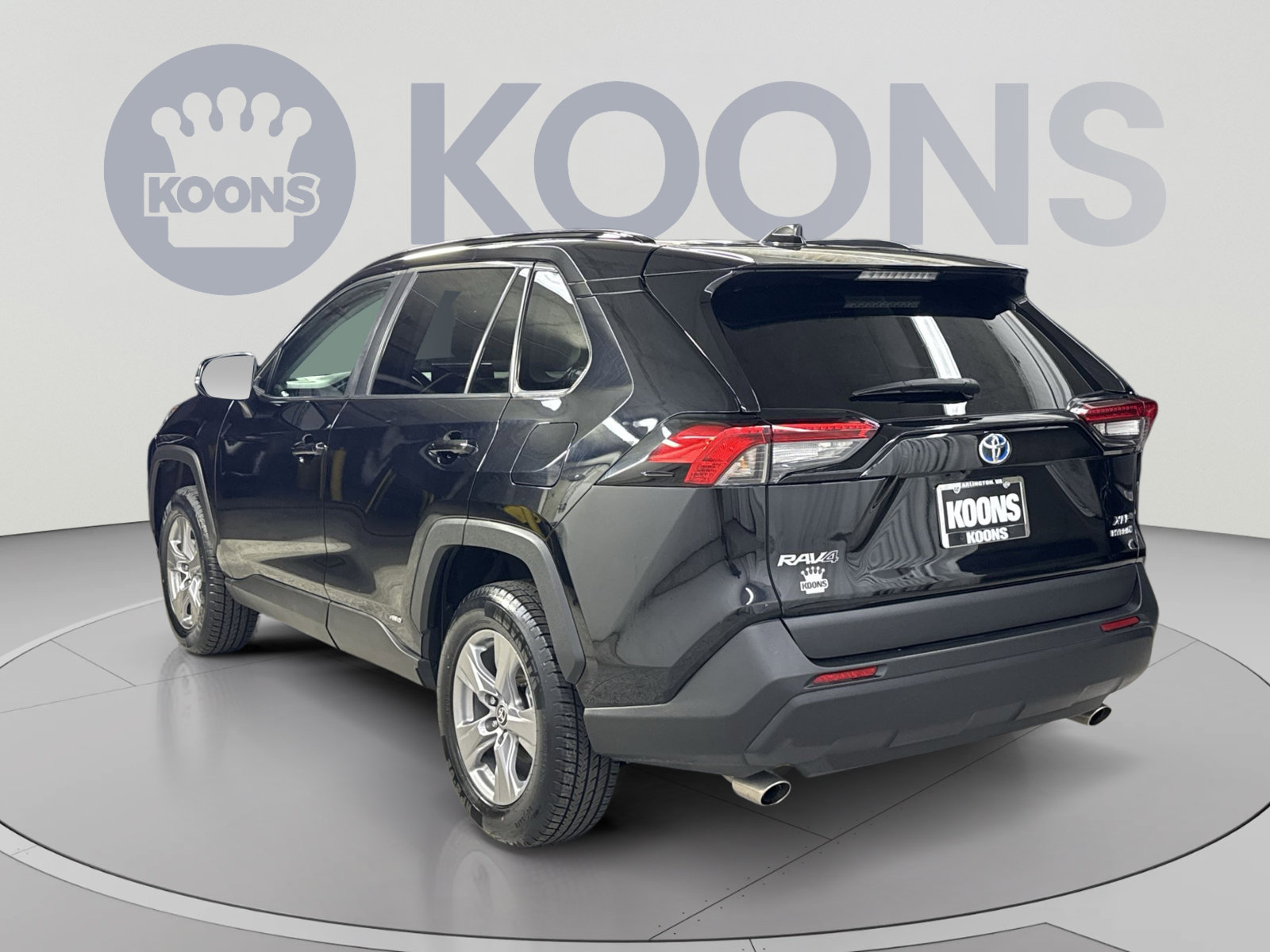 Used 2022 Toyota RAV4 XLE w/ Convenience Package AWD/4WD image 18