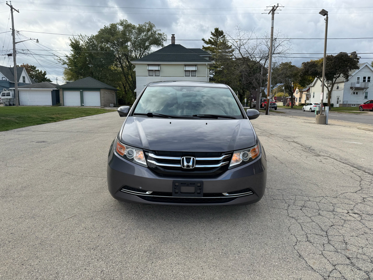 Used 2016 Honda Odyssey EX-L image 2