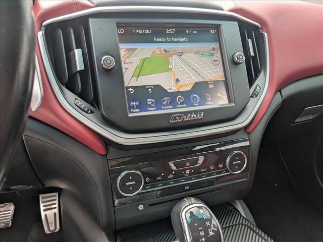 Used 2014 Maserati Ghibli S Q4 image 15