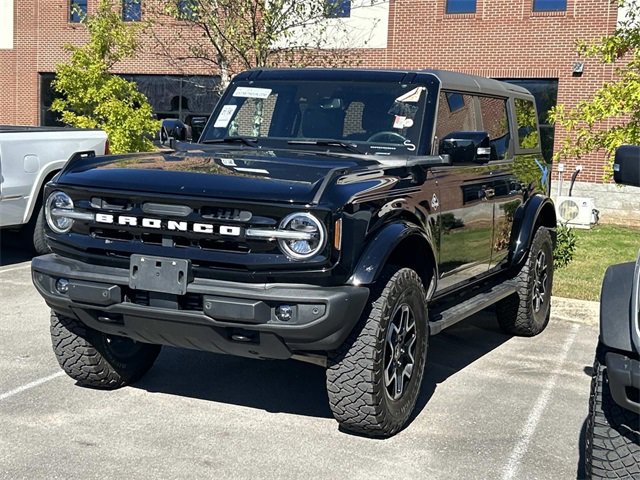 Used 2024 Ford Bronco Outer Banks