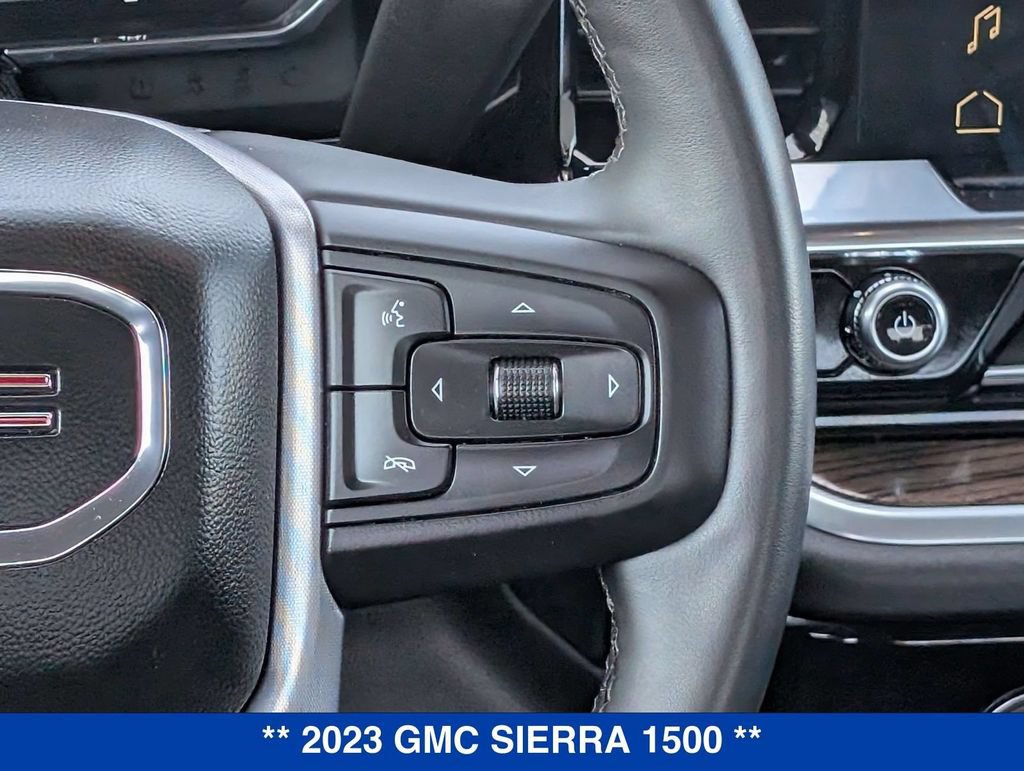 Used 2023 GMC Sierra 1500 Elevation AWD/4WD image 18