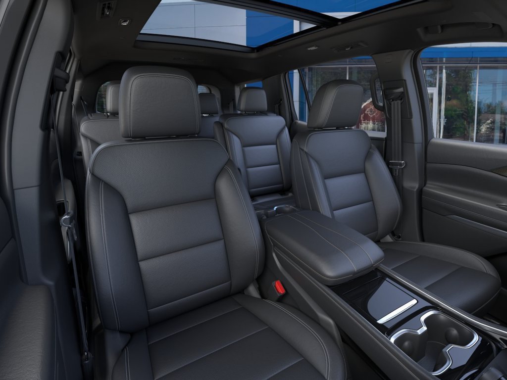 New 2027 Chevrolet Traverse High Country w/ LPO, Floor Liner Package AWD/4WD image 16
