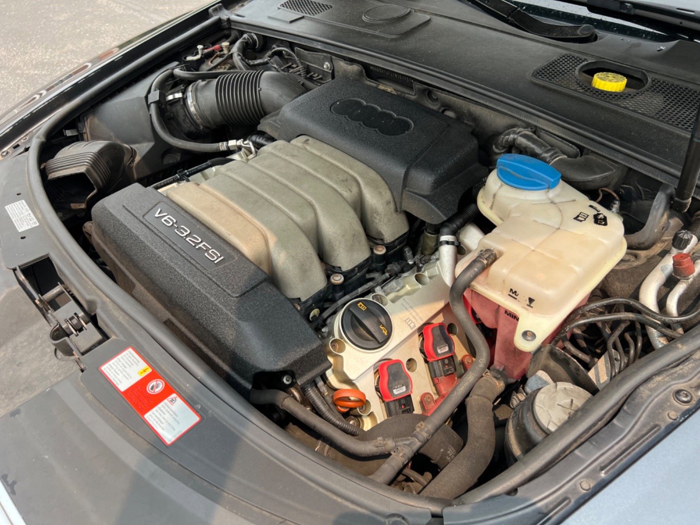 Used 2007 Audi A6 3.2 AWD/4WD image 37