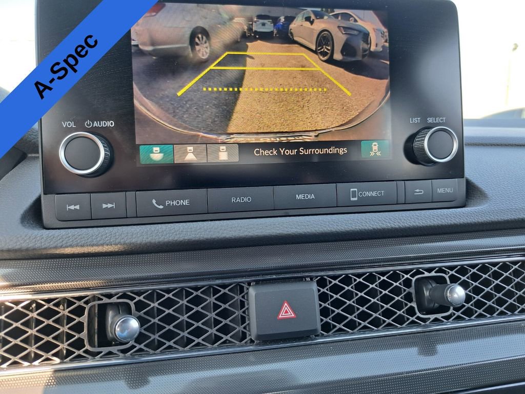 Certified 2025 Acura Integra A-Spec image 11