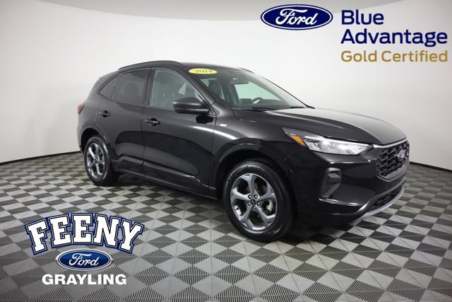 Certified 2024 Ford Escape ST-Line AWD/4WD 360° Tour