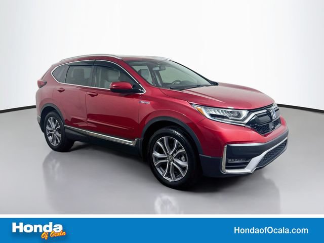Used 2022 Honda CR-V Touring image 1