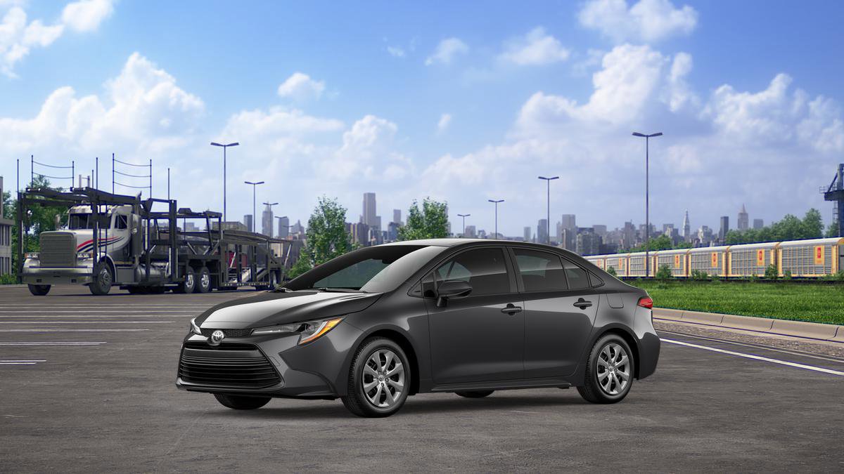 New 2026 Toyota Corolla LE FWD image 4