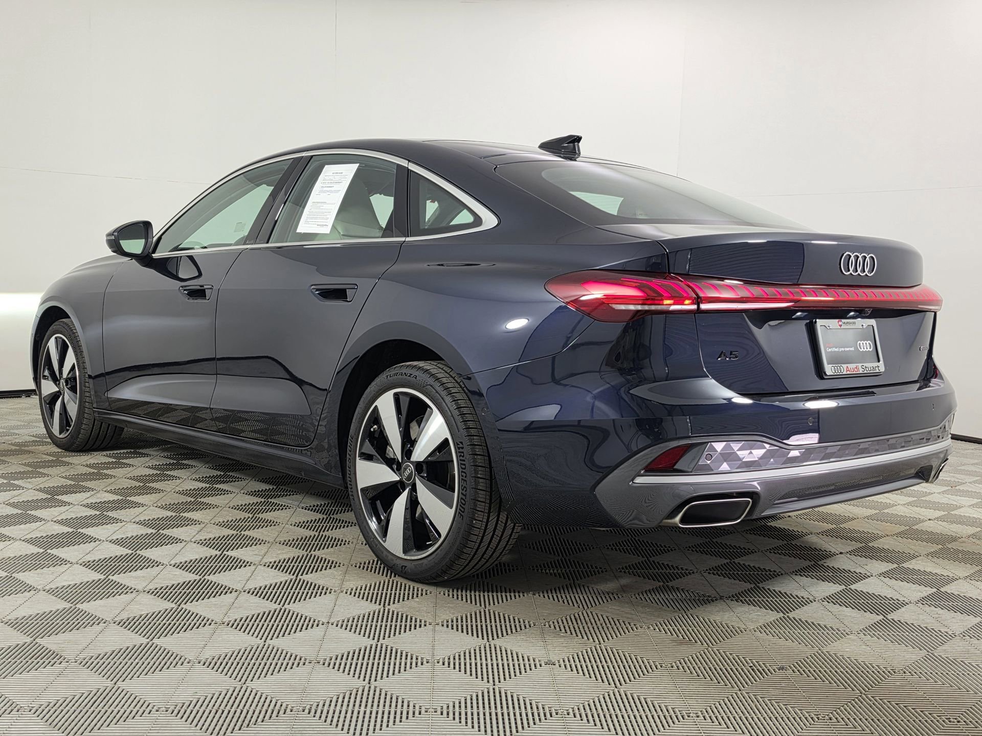 Certified 2025 Audi A5 2.0T Premium Plus w/ Premium Plus AWD/4WD image 5