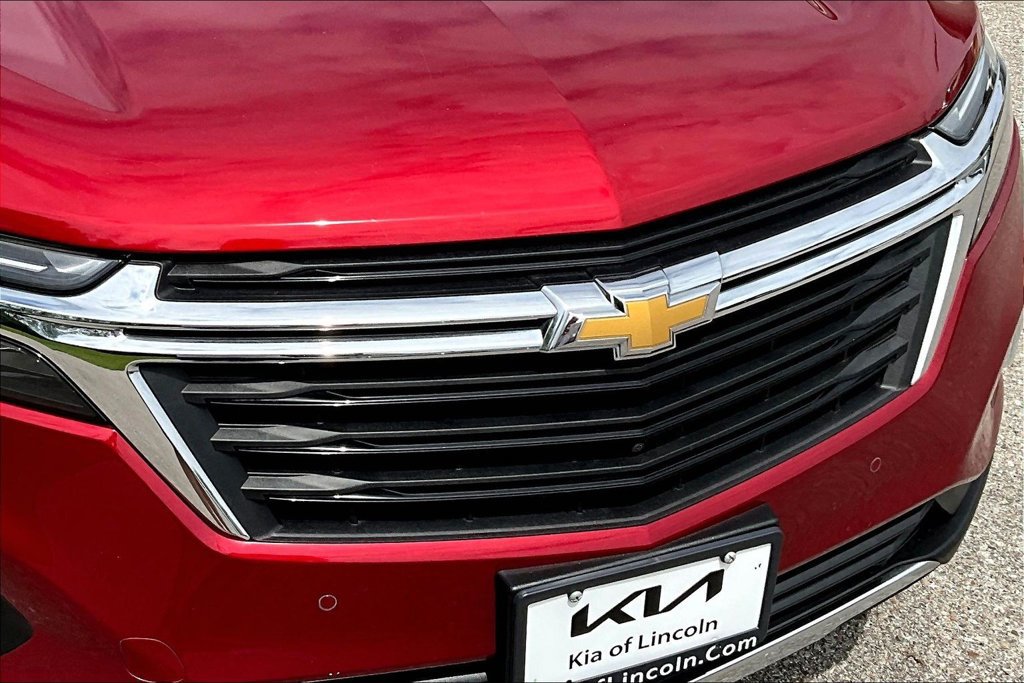 Used 2023 Chevrolet Equinox LT AWD/4WD image 30