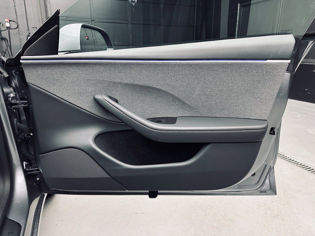 Used 2025 Tesla Model 3 Long Range RWD image 30