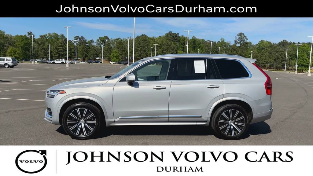 Used 2024 Volvo XC90 B5 Core w/ Protection Package Premier image 5