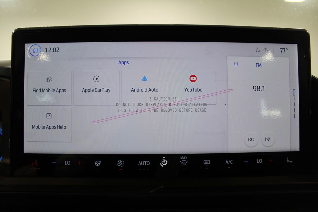 New 2025 Ford Bronco Sport Outer Banks w/ Outer Banks Tech Package+ image 49