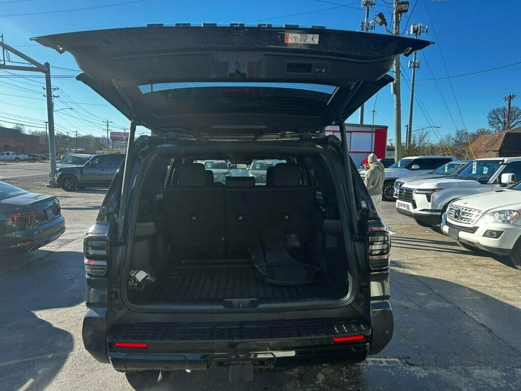 Used 2025 Toyota 4Runner TRD Sport image 8