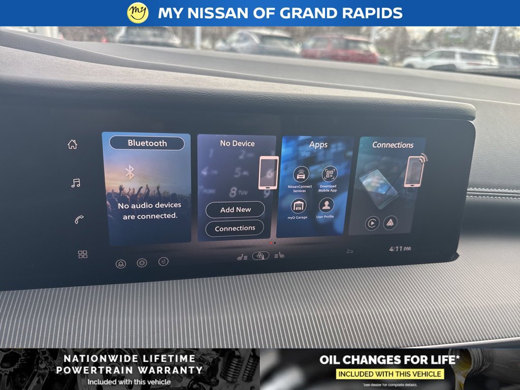 New 2026 Nissan Murano SV AWD/4WD image 20