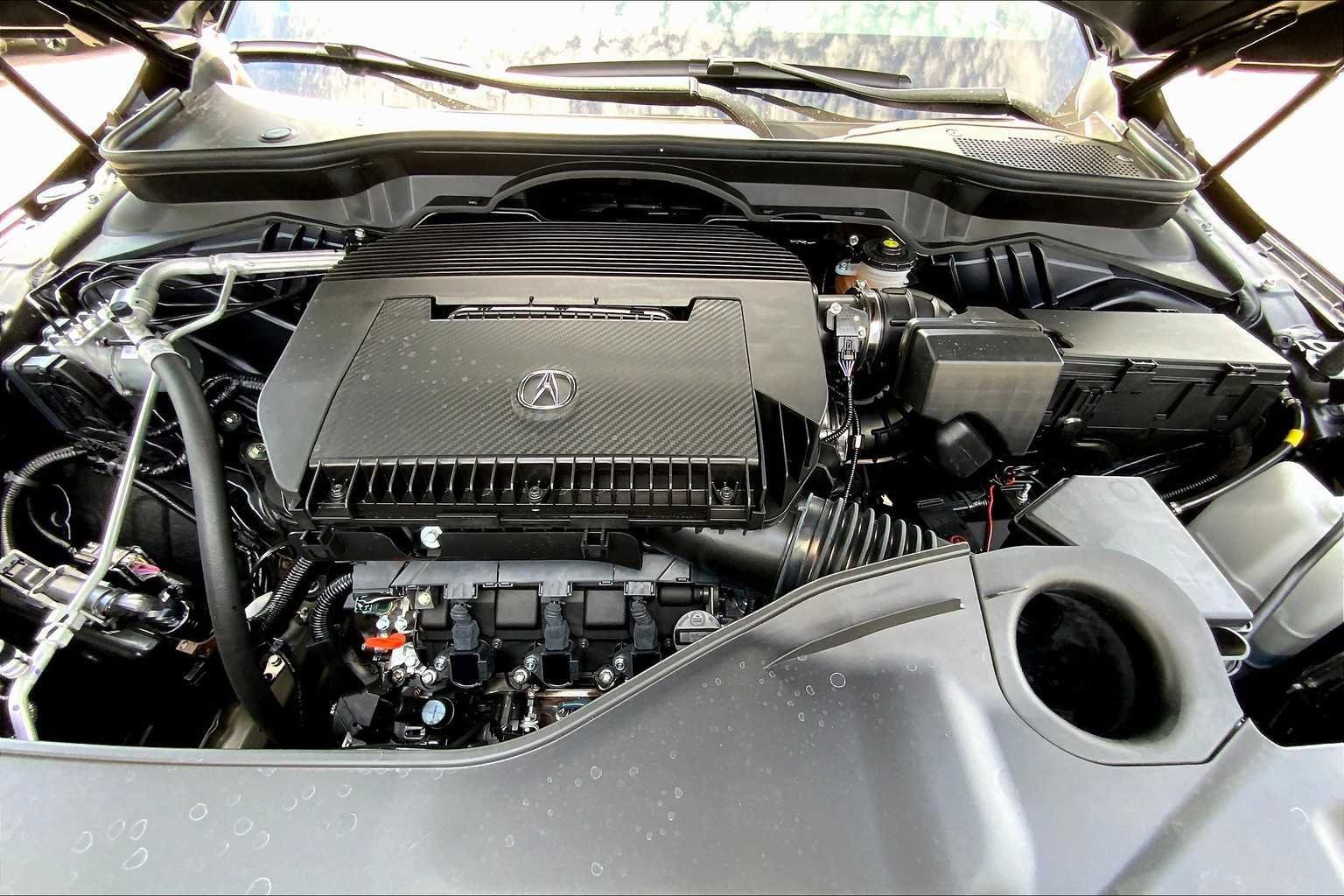 New 2026 Acura MDX A-Spec AWD/4WD image 16