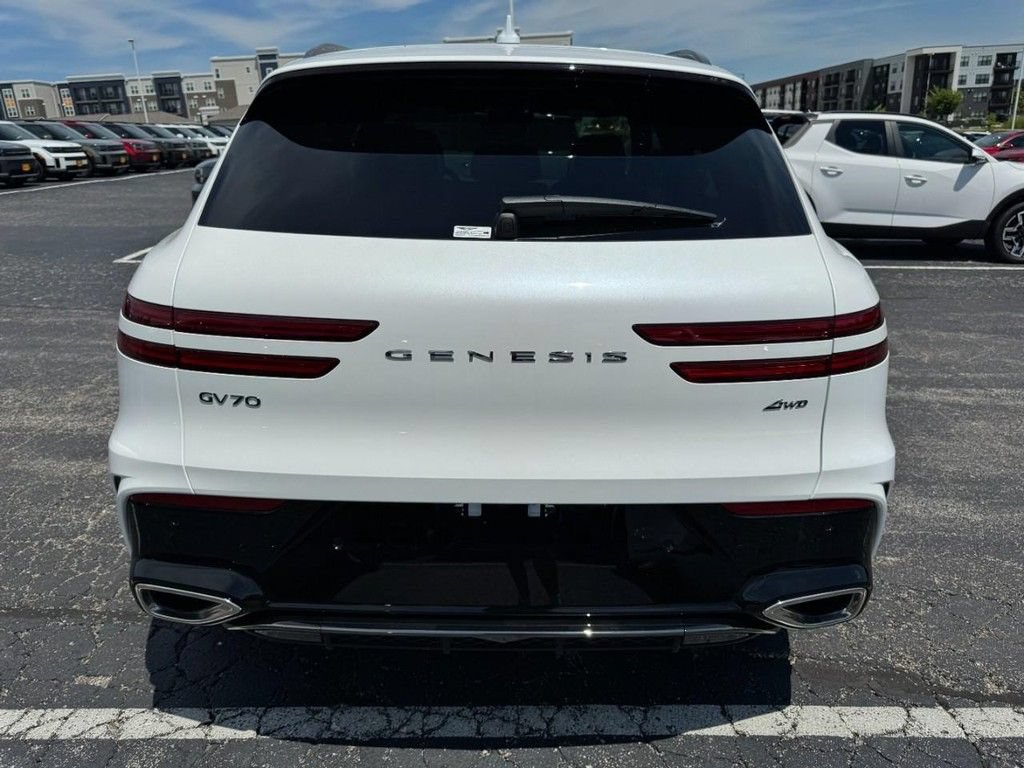 New 2026 Genesis GV70 2.5T Sport Prestige AWD/4WD image 4