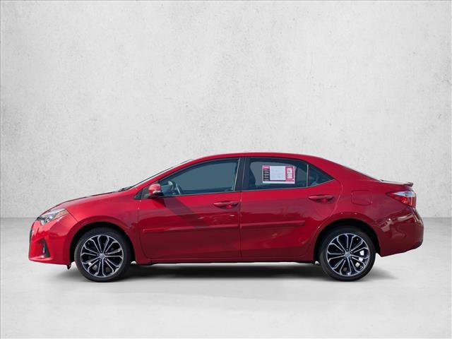 Used 2016 Toyota Corolla S FWD image 9