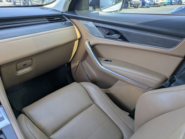 Used 2022 Jaguar F-PACE S AWD/4WD image 19