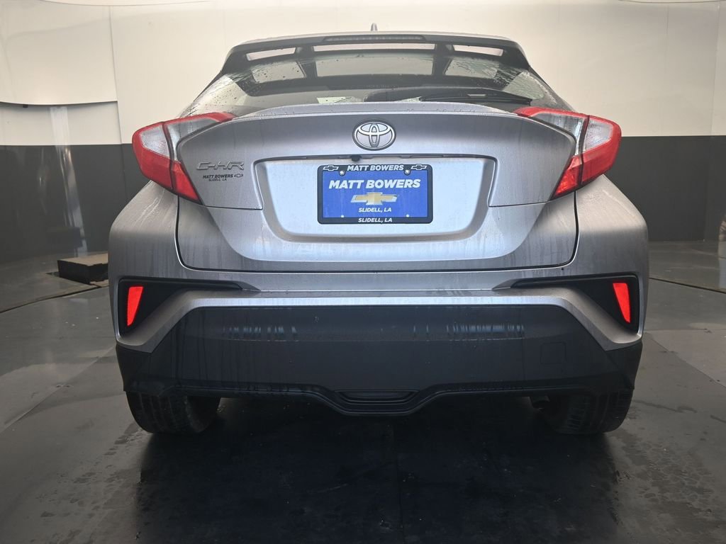 Used 2019 Toyota C-HR image 10