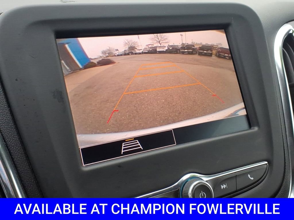 Used 2022 Chevrolet Equinox LT w/ Driver Convenience Package AWD/4WD image 20