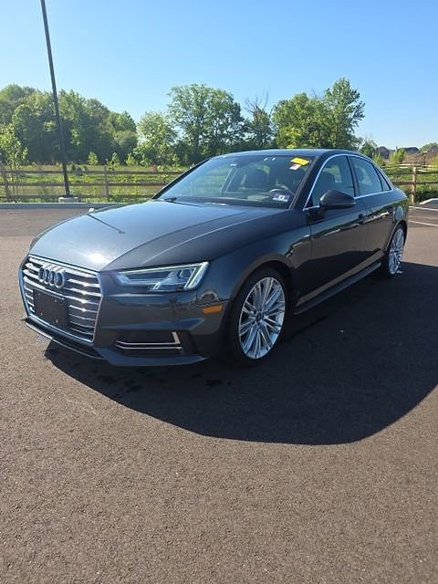 Used 2017 Audi A4 2.0T Prestige w/ Prestige Package AWD/4WD image 1